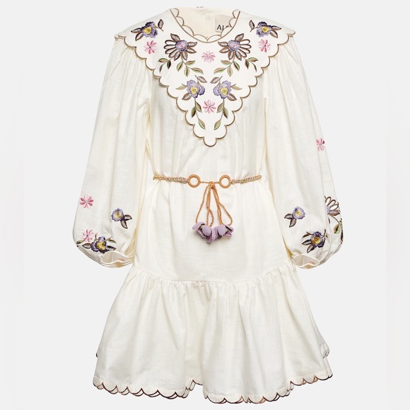 Alemais Nelly Dress - Picture 6 of 13